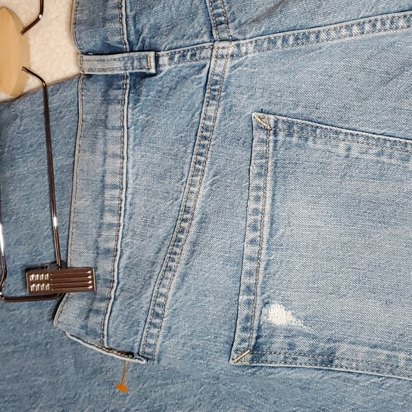 a.n.a Highest-Rise Ballon Jeans - Picture 7 of 8